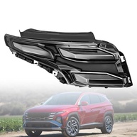 Luz de Circulação Diurna LED DRL Passageiro Hyundai Tucson 2025 - 92208-CW700 - imagem 2