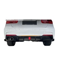 Aerofólio Difusor Traseiro BMW F30 com Luz de Freio LED - Estilo e Segurança (2013-2019) - imagem 4