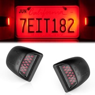 Luz de Placa LED LivTee: Upgrade para Chevy Silverado, Tahoe, GMC Sierra e mais (1999-2013) - imagem 2