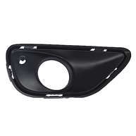 Moldura Farol de Neblina Acouto FOG LUZ Frame - Acabamento Premium para Porsche 958 (2015-2018) - Lado Direito - imagem 2