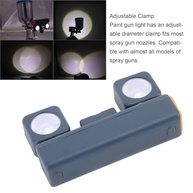 Luz de Pistola de Pulverização Ajustável com Bateria Recarregável - Iluminação Profissional para Pintura Automotiva - imagem 5