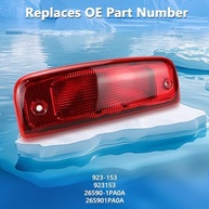 Luz de Freio Central Alta para Nissan NV1500/2500/3500 (2012-2021) - Segurança e Estilo - imagem 4