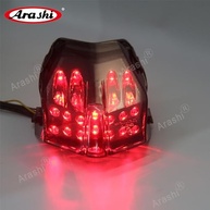 Lanterna Traseira LED Fumê Arashi para MV Agusta F3 (2011-2013): Freio, Seta e Luz Integrados - imagem 5