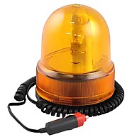 Luz de Emergência Giroflex 12V LN-0 WESTERN – Segurança Portátil - imagem 1
