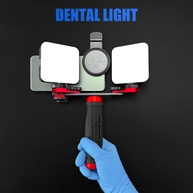 Luz Dental para Fotos: Kit Profissional - imagem 1