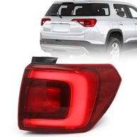 Luz Traseira FIONE para GMC Acadia 2017-2019 (Passageiro) - Segurança e Estilo - imagem 2