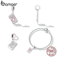 Pingente Tarot Bamoer Prata 925: Amor e Luz! - imagem 2