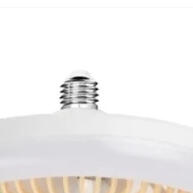 Ventilador Teto Inteligente LED 30W: Conforto e Luz! - imagem 2