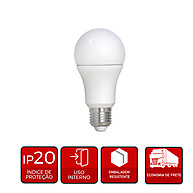 Kit 6 Lâmpadas LED Pera 9W: Economia e Luz! - imagem 2