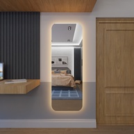 Espelho com LED 150cm: Elegância e Luz! - imagem 2