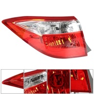 Luz Traseira Esquerda (Motorista) para Toyota Corolla 2014-2016 - Segurança e Estilo - imagem 5