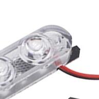 Luz Estroboscópica LED: Alerta Rápido e Seguro! - imagem 1