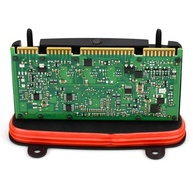 Módulo Unidade Controle Luz LED BMW Série 7 F01 LCI F02 LCI F03 2011-2015 - Driver Farol Halogênio - imagem 4