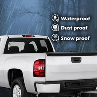 Terceira Luz de Freio LED G-PLUS para Chevy Silverado/GMC Sierra 07-14 - Brilho e Segurança Superior - imagem 5