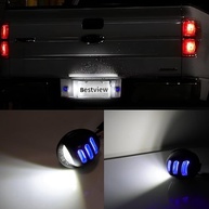 Luz de Placa Bestview para Ford F-150: Iluminação Premium e Durabilidade Garantida - imagem 3