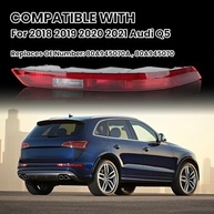Luz de Para-choque Traseiro Audi Q5 2018-2021 (EUA) - Refletor Inferior Premium - imagem 3
