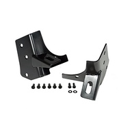 Rugged Ridge Kit Suporte Luz Jeep Wrangler TJ 97-06: Iluminação Robusta e Segura - imagem 2