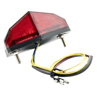 Luz de Freio Traseira LED para Moto: Visibilidade e Segurança Máxima - imagem 2