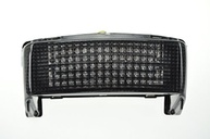 Luz Traseira LED Fumê com Setas Integradas para Honda CBR600 F2/F3 (91-96) - imagem 3