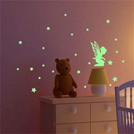 Adesivo de Interruptor de Luz Fada Borboleta Luminoso - Decore com Magia e Estilo - imagem 4