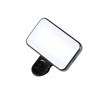 Mini Luz LED para Webcam: Iluminação Portátil! - imagem 3