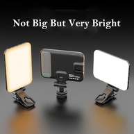 Mini Luz LED Selfie: Iluminação Portátil Perfeita! - imagem 3