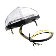 Luz Traseira de Moto Universal 12V: Segurança e Durabilidade para Off-Road e Mais - imagem 2