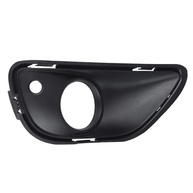 Moldura Farol de Neblina Acouto FOG LUZ Frame - Acabamento Premium para Porsche 958 (2015-2018) - Lado Direito - imagem 4