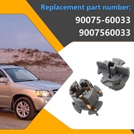 Soquete Luz Freio Traseiro Toyota Highlander 4Runner - Substituição OE 90075-60033 - imagem 4