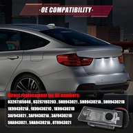 Luz de Placa LED Premium para BMW, Audi e VW: Projeção Elegante e Instalação DIY - imagem 3