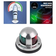 Luz de Navegação QccHieUs para Barcos: Segurança e Visibilidade Noturna (Vermelho/Verde, IP68) - imagem 5