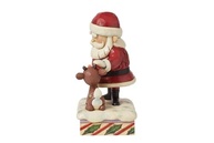 Rudolph Iluminado Jim Shore - Estatueta de Natal com Luz, Decoração Encantadora para Sua Casa - imagem 3