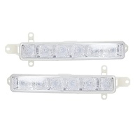 Luz Diurna LED 6 Pontos para Peugeot 301, 308S, 408 - Segurança e Estilo Aprimorados - imagem 2