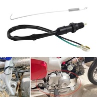 Interruptor Universal Luz Freio Traseiro Moto FLYPIG - Compatibilidade Ampla e Segurança - imagem 4