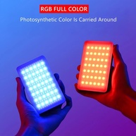 Luz Selfie RGB Portátil: Ilumine Suas Fotos! - imagem 1