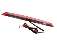Luz de Freio LED Alpinetech 16,55" 3ª Luz Universal - Spoiler com 2 Furos - imagem 3