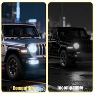 Soquete Suporte Lâmpada DRL Jeep Renegade 2014-2020 - Seta e Luz Diurna - imagem 4