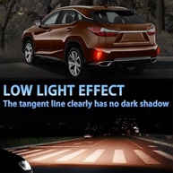 Luz Refletora LED Traseira para Lexus RX350 RX450H (2016-2019) - Freio, Seta e Luz Traseira - imagem 5