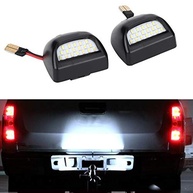 Luz LED Placa Licença Chevy 2 Unidades - Brilho Intenso 6000K e Durabilidade Superior - imagem 3