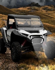 Luzes LED A&UTV PRO para Polaris RZR XP 1000 2024/2025: Plug & Play, Brancas e à Prova d'Água - imagem 4