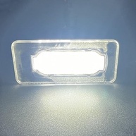 Luzes de Placa LED Yankok para Toyota Corolla 2014-2019 (11ª Geração E170) - Branca 6000K - imagem 3