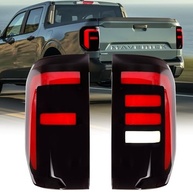 Luzes Traseiras Ford Maverick 2022-2025: Upgrade Essencial para XL e XLT - imagem 2