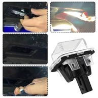 Kit 2 Luzes de Placa LED 18 Leds para Mercedes Benz - Compatibilidade Ampla W205, C117, W213 e Mais - imagem 4
