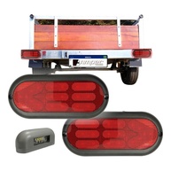 Luzes Carretinha: Kit Completo para Jet Ski e Reboque - imagem 1