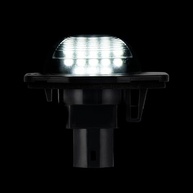 Luzes de Placa LED Yankok 6000K Branca para Toyota Corolla, Sienna e Scion xB/xD - imagem 4