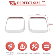 Proteja e Estilize seu Jeep Wrangler JL/JLU: Molduras Premium para Luzes Traseiras em Prata - imagem 4