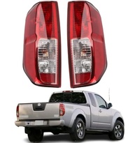 Renove sua Frontier 2005-2014: Luzes Traseiras de LED com Design Moderno e Segurança! - imagem 2