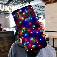 Capinha Xiaomi Luzes de Natal 🎄 - imagem 2