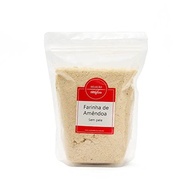 Farinha de Amêndoa Sem Pele Casa Santa Luzia 500g - imagem 3