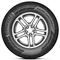 Kit 2 Pneus Continental 215/60R17 96H ConticrossContact LX2 - imagem 2